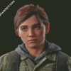 the last of us ellie diamond paintings