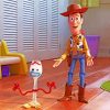 The Toy Story Forky diamond painting