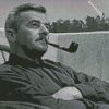 vintage William Faulkner diamond paintings