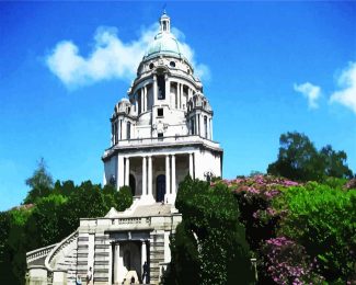 Williamson Park Lancaster diamond painting