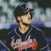 Adam Duvall From Atlanta Braves diamond painting