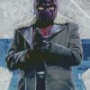 Baron Zemo diamond painting