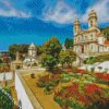 Bom Jesus Do Monte Braga diamond painting