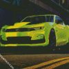 Chevrolet Camaro diamond painting