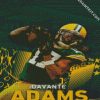 Green Bay Packers diamond painting