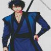 Hak Son Yona Of The Dawn diamond painting