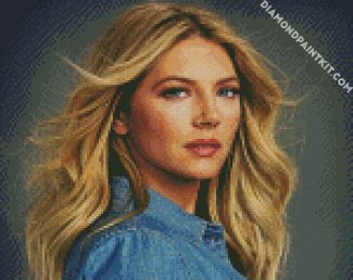 Katheryn Winnick diamond painting