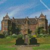 Knightshayes Court Tiverton diamond painting