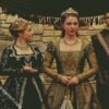 Mary Tudor Reign diamond painting