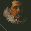 Portrait Of Francisco Pacheco By Velazquez diamond painting