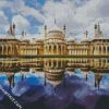 Royal Pavilion Brighton diamond painting