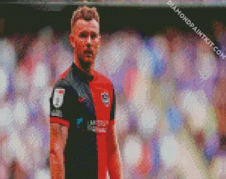 Ryan Tunnicliffe diamond painting