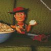 Sheriff Woody diamond painting