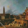 The Stonemason S Yard Canaletto diamond painting