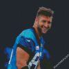 Tim Tebow Footballer diamond painting