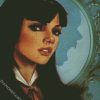 Vampirella diamond painting