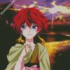 Yona Of The Dawn Anime diamond painting