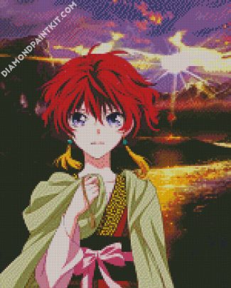 Yona Of The Dawn Anime diamond painting