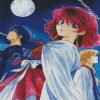 Yona Of The Dawn Manga Anime diamond painting