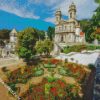 Aesthetic Bom Jesus Do Monte Braga diamond painting