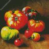 Aesthetic Tomatoes Fruit diamond painting