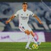 Aesthetic Toni Kroos Player diamond painting