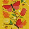 Aesthetic Butterflies diamond painting