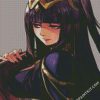 Aesthetic Tharja Fire Emblem diamond painting