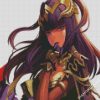 Aesthetic Tharja Fire Emblem diamond painting