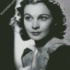 Beautiful Vivien Leigh diamond painting