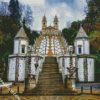 Bom Jesus Do Monte Braga diamond painting