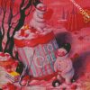 Candy Land diamond painting