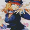 Cute Camie Utsushimi diamond painting