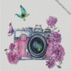 Cute Camera diamond painting