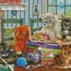 Cute Kitties diamond painting