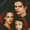 Edward And Bella diamond painting