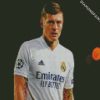 Football Toni Kroos diamond painting