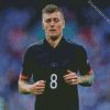 Handsome Toni Kroos diamond painting