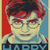 Harry Potter diamond painting