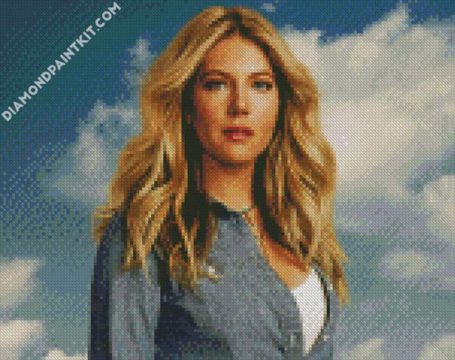 Katheryn Winnick diamond painting