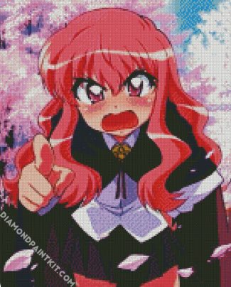 Mad Toradora diamond painting