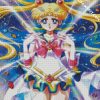 Moon Empire Tsukino diamond painting