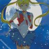 Moon Empire Tsukino Anime diamond painting