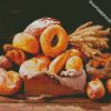 Tasty Breads diamond painting