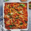 Tasty Ziti diamond painting