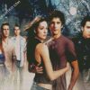 Teenwolf Characters diamond painting