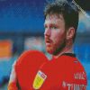 The Football Player Ryan Tunnicliffe diamond painting