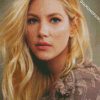 The Gorgeous Actress Katheryn Winnick diamond painting