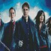 Torchwood Movie diamond painting