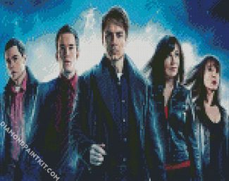 Torchwood Movie diamond painting